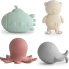 Mushie Bath Play Set - Sea Life