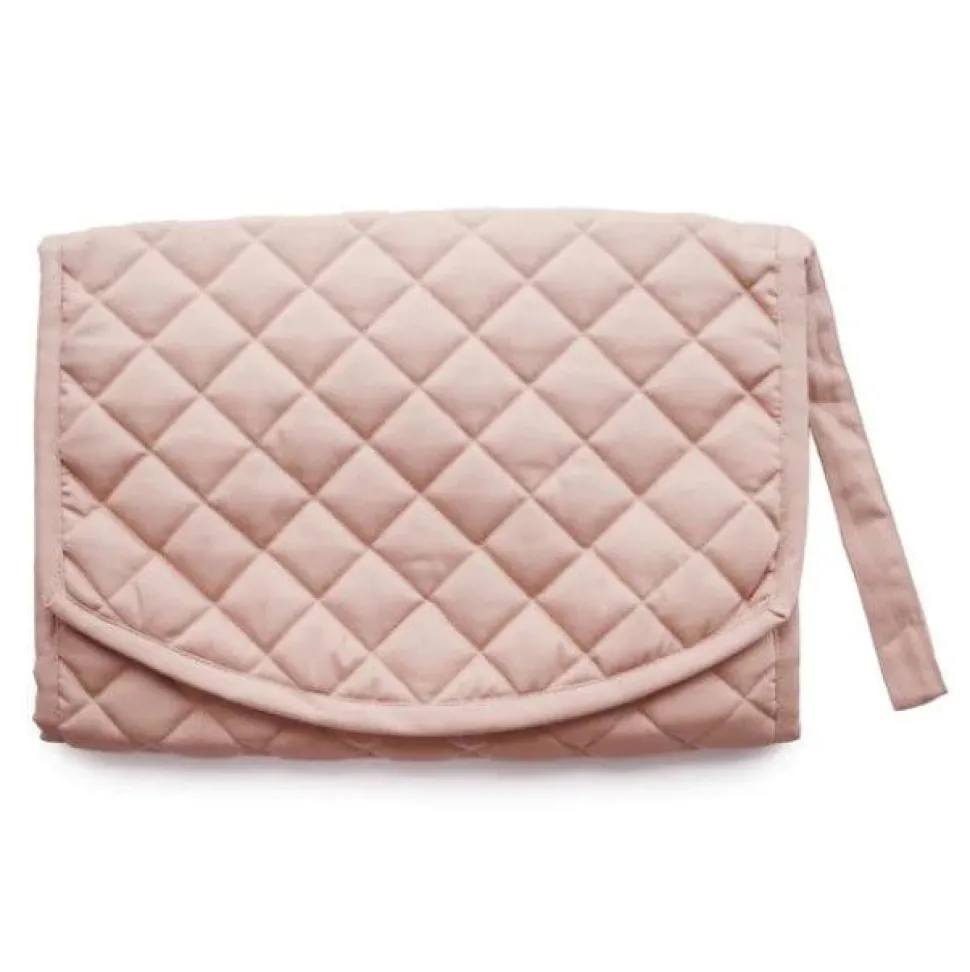 mushie_changing_pad__blus_0.webp Mushie Changing Pad - Blush