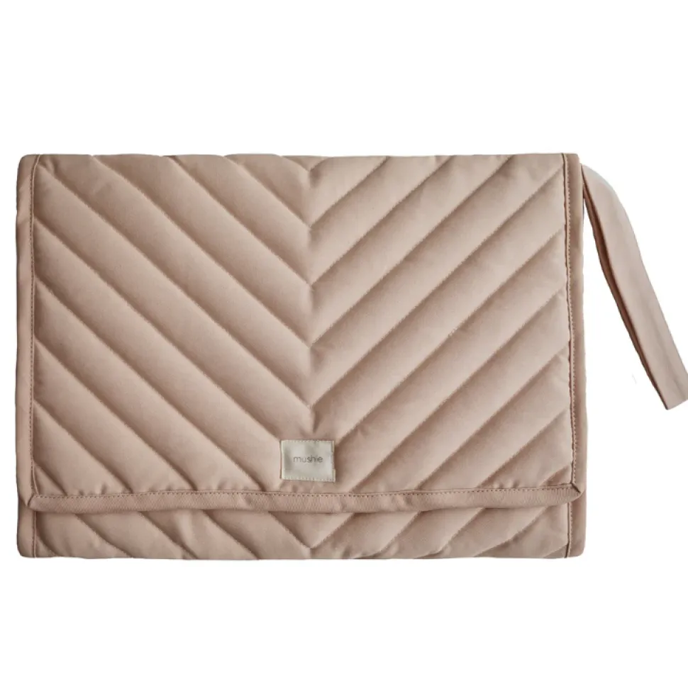 mushie_changing_pad__natu_0.webp Mushie Changing Pad - Natural
