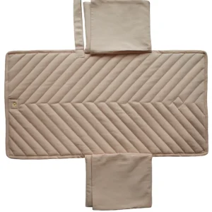 Mushie Changing Pad - Natural