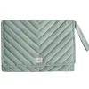 Mushie Changing Pad - Roman Green
