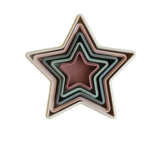 Mushie Nesting Stars
