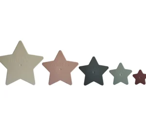 Mushie Nesting Stars