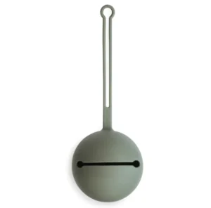 Mushie Pacifier Case - Dried Thyme