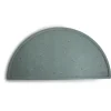 Mushie Place Mat - Cambridge Blue Confetti