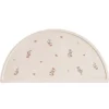 Mushie Place Mat - Pink Flowers