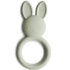 Mushie Silicone Bunny Teether