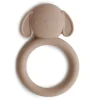 Mushie Silicone Dog Teether