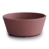 Mushie Silicone Suction Bowl - Woodchuck