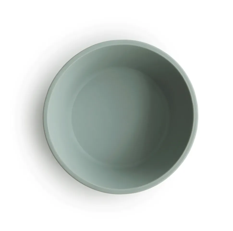mushie_silicone_suction_b_1-1.webp Mushie Silicone Suction Bowl - Cambridge Blue