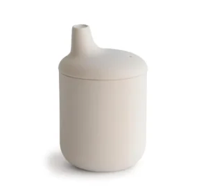 Mushie Sippy Cup - Shifting Sand
