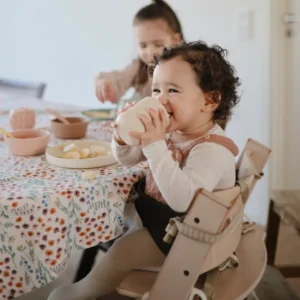 Mushie Sippy Cup - Shifting Sand