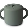 Mushie Snack Cup - Dried Thyme