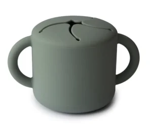 Mushie Snack Cup - Dried Thyme