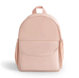 Mushie Toddler Backpack - Blush