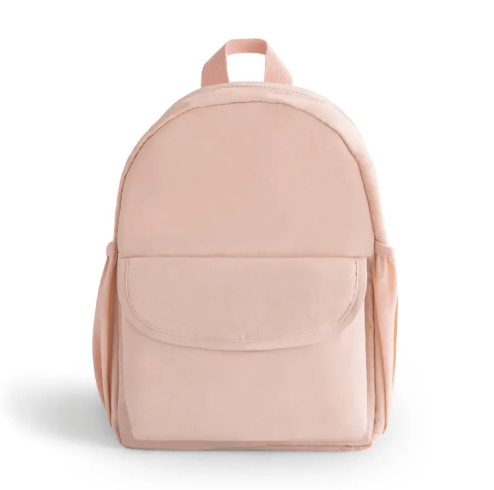 mushie_toddler_backpack___0-1.webp Mushie Toddler Backpack - Blush