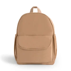 Mushie Toddler Backpack - Natural