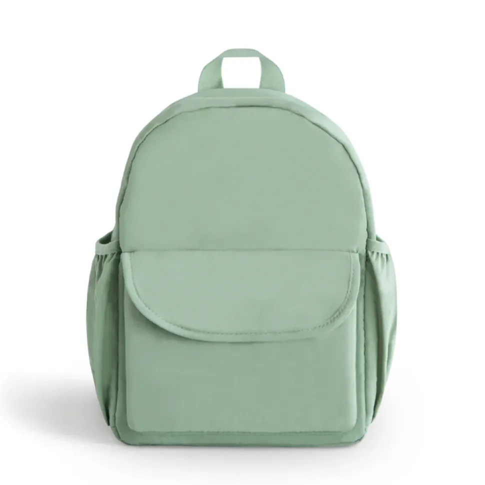 mushie_toddler_backpack___0.webp Mushie Toddler Backpack - Roman Green