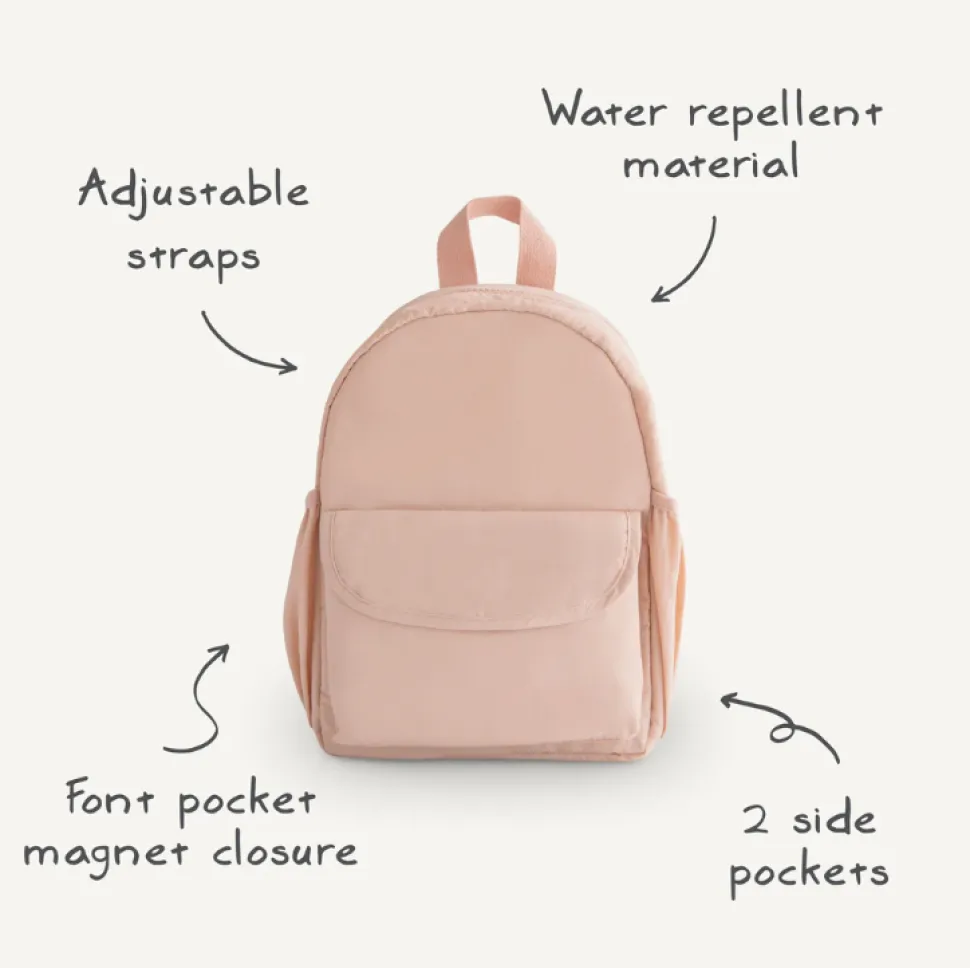 mushie_toddler_backpack___2.webp Mushie Toddler Backpack - Roman Green