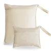 Mushie Wet Bag 2-pack - Fog