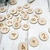 Number Tokens