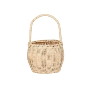 Olli Ella Big Berry Basket - Straw