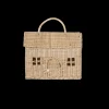 Olli Ella Casa Clutch - Straw