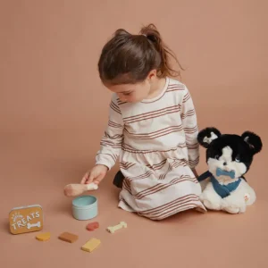 Olli Ella Dinkum Dog Goodie Set - Pale Green