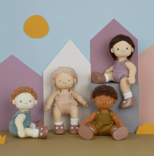 Olli Ella Dinkum Doll - Bitsy