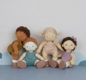Olli Ella Dinkum Doll - Bitsy