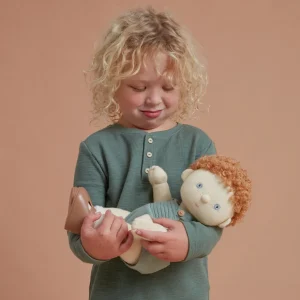 Olli Ella Dinkum Doll - Pea
