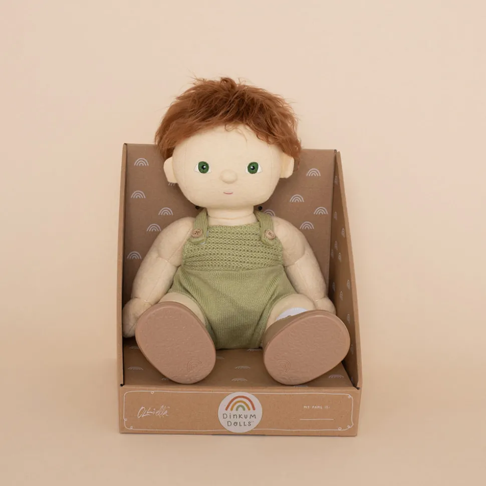 olli_ella_dinkum_doll__pu_2.webp Olli Ella Dinkum Doll - Pumpkin