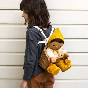 Olli Ella Dinkum Doll Bring-Me Basket