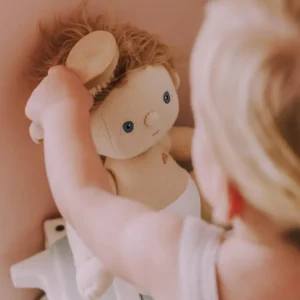 Olli Ella Dinkum Doll Brush