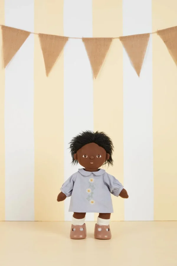 Olli Ella Dinkum Doll Daisy Dress
