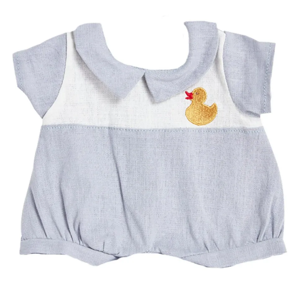 olli_ella_dinkum_doll_duc_0.webp Olli Ella Dinkum Doll Ducky Romper