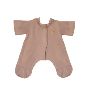Olli Ella Dinkum Doll PJs - Lilac