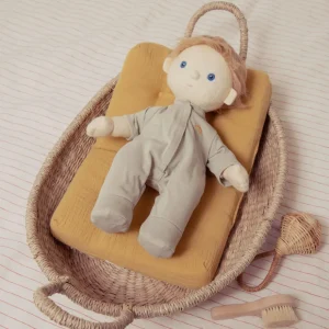 Olli Ella Dinkum Doll PJs - Sage