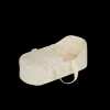 Olli Ella Dinkum Dolls Carry Cot - Pansy