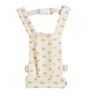 Olli Ella Dinkum Dolls Carrier - Rainbow