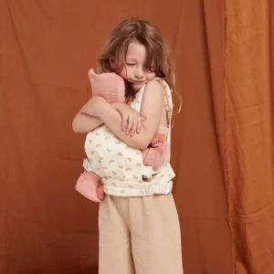 Olli Ella Dinkum Dolls Carrier - Rainbow
