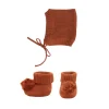 Olli Ella Dinkum Dolls Knit Set - Umber
