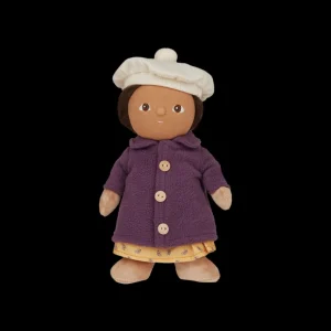 Olli Ella Dress Me Dinky - Lila Lavender / Purple
