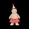 Olli Ella Dress Me Dinky - Sophie Sundae / Red
