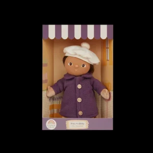 Olli Ella Dress Me Dinky - Lila Lavender / Purple
