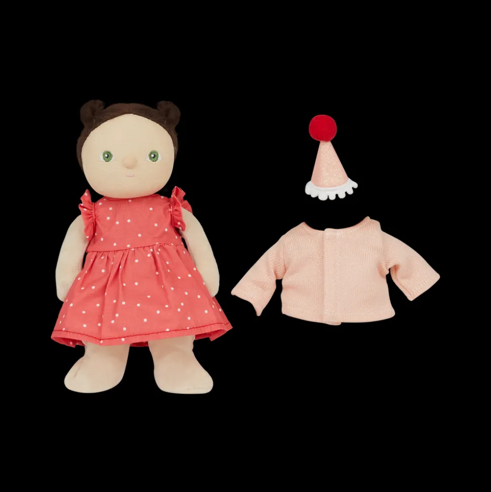 olli_ella_dress_me_dinky__2-3.webp Olli Ella Dress Me Dinky - Sophie Sundae / Red