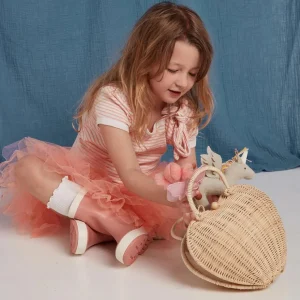 Olli Ella Luvya Bag - Straw