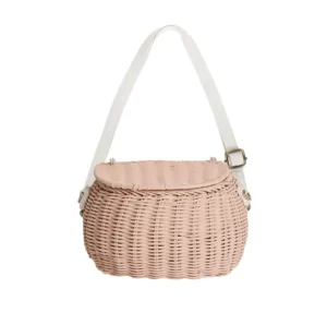 Olli Ella Mini Chari Bag - Rose
