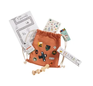 Olli Ella Play'N Pack - Forest
