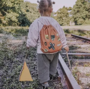 Olli Ella Play'N Pack - Forest